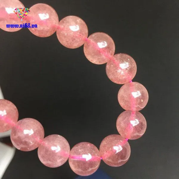 vong tay da thach anh dau 9