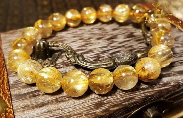 Số lượng hạt vòng mang lại sự hài hòa về năng lượng và thẩm mỹ