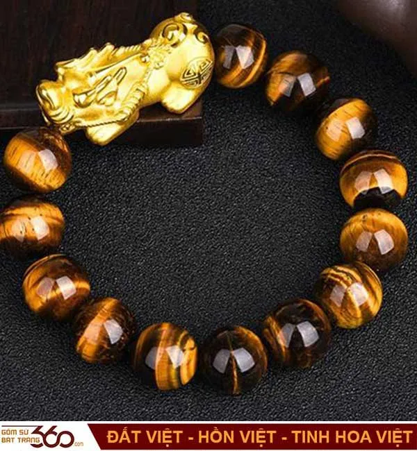 mệnh hỏa đeo tỳ hưu màu gì