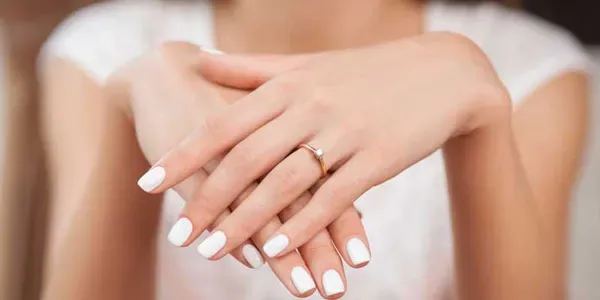 Ý nghĩa những ngón tay đeo nhẫn - 2