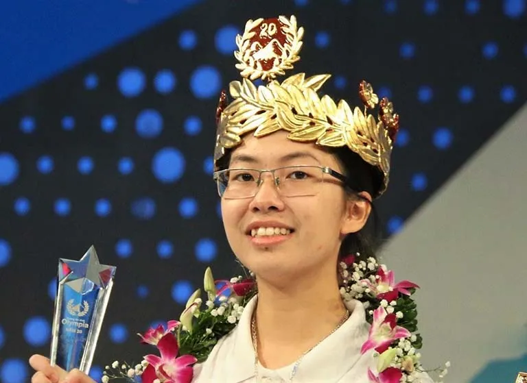 Vòng hoa nguyệt quế biểu tượng của chiến thắng