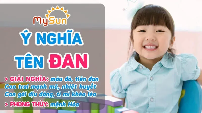 Giải mã ý nghĩa của tên Linh Đan chuẩn phong thủy và may mắn