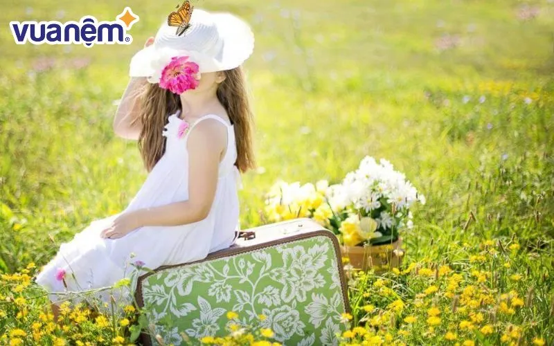 Bé gái tên Khánh Linh có vận mệnh tốt và cuộc sống luôn tràn ngập những điều may mắn