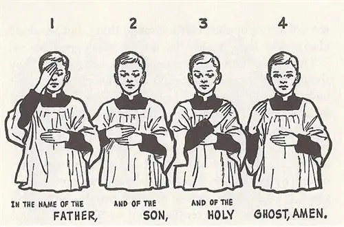 Ý Nghĩa Của Việc Làm Dấu Thánh Giá Trong Đời Sống Kitô Hữu 5 Ý Nghĩa Của Việc Làm Dấu Thánh Giá Trong Đời Sống Kitô Hữu