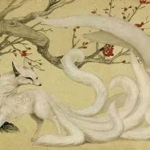 Kitsune trong thần thoại Nhật Bản
