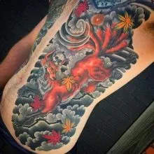 Kitsune trong thần thoại Nhật Bản