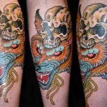 Kitsune với nhiều phẩm chất khác nhau