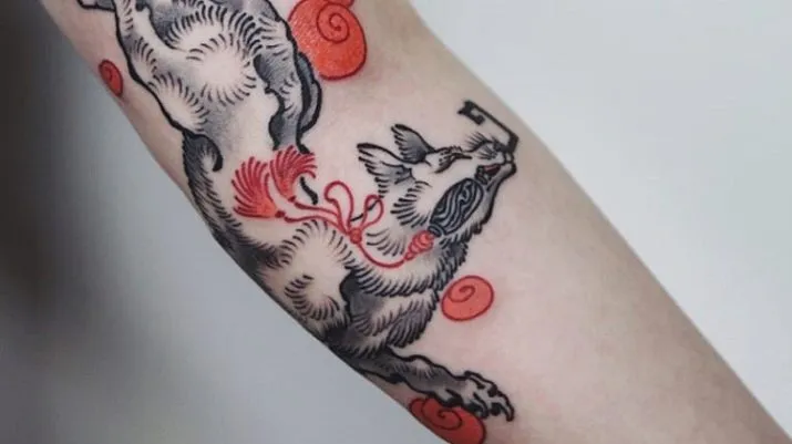 Ý nghĩa của hình xăm Kitsune và các giống của chúng