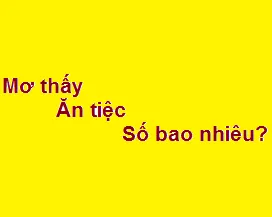 Hình ảnh minh họa cho bữa tiệc thịnh soạn trong giấc mơ giúp giải mã điềm báo
