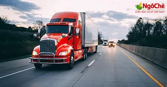 Mơ thấy xe tải là điềm báo gì