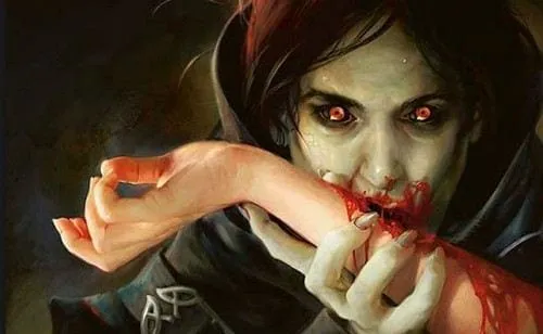 Tìm hiểu mơ thấy ma cà rồng đánh con gì để đón nhận may mắn