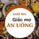 Mơ Thấy Đông Người Ăn Uống Đánh Con Gì? Giải Mã Ý Nghĩa Chi Tiết