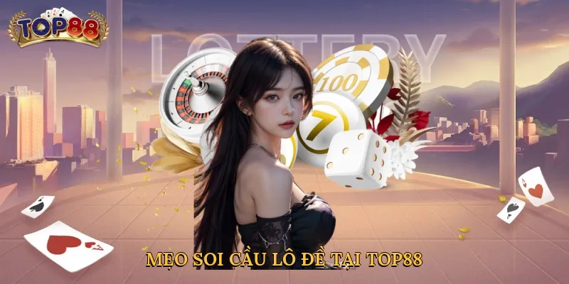 Mẹo soi cầu lô đề tại Top88