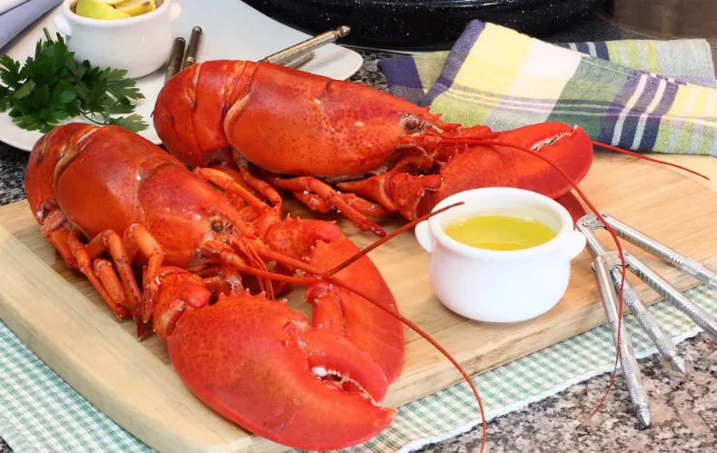 Mơ thấy tôm hùm thường là lời nhắc nhở về những rủi ro tài chính hoặc pháp lý