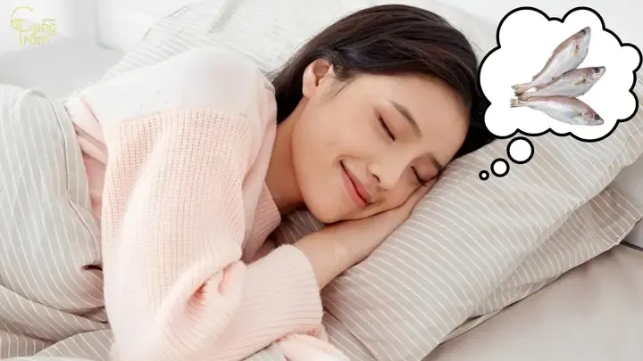 Môi trường ngủ sạch sẽ giúp tâm trí thoải mái và tránh những giấc mơ tiêu cực