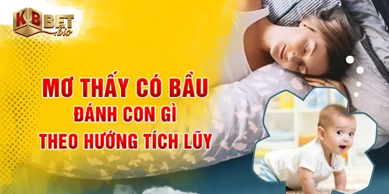 Mơ Thấy Người Có Bầu Đánh Con Gì Để Đón Nhận Tài Lộc Và Bình An 6 Mơ thấy có bầu đánh con gì theo hướng tích lũy