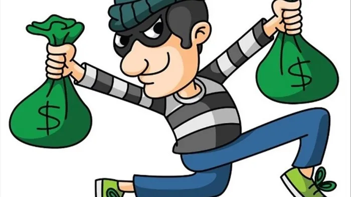 Cảnh giác với các mối quan hệ xung quanh khi mơ thấy bị giật tiền trúng đề