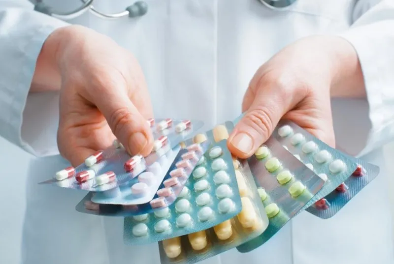 Mơ thấy thuốc tây đánh con gì? Mơ thấy mua thuốc tây đánh con gì?