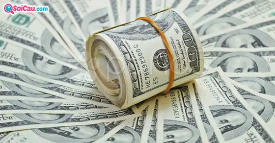 Nằm mơ thấy tiền đô đánh số mấy?