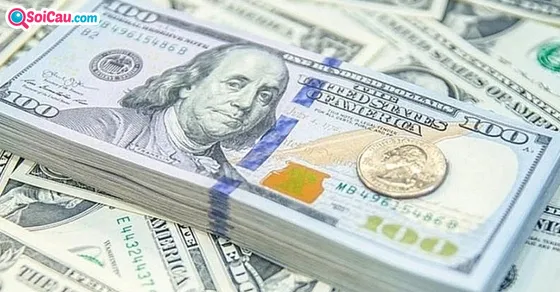 Mơ thấy tiền đô là điềm gì?