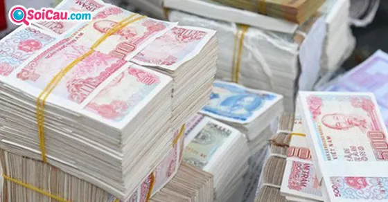 Ngủ mơ thấy tiền lẻ đánh số gì?