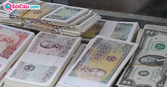 Ngủ mơ thấy tiền lẻ là tốt hay xấu?