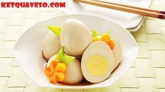 Những quả trứng gà luộc chín báo hiệu tin vui trong kinh doanh và sự nghiệp