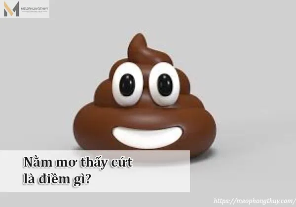 Giải mã điềm báo phong thủy khi nằm mơ thấy phân