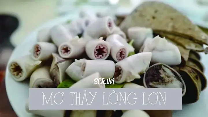 Giấc mơ thấy lòng lợn có nhiều trạng thái khác nhau phản ánh tâm lý và vận mệnh của người mơ