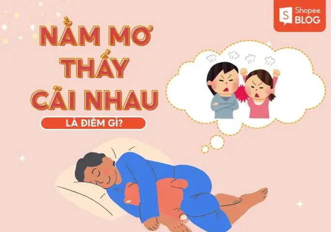 Hình ảnh minh họa về sự xung đột trong tiềm thức khi nằm mơ thấy đánh nhau với người khác