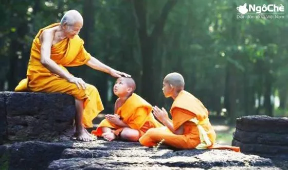 Mơ thấy thầy chùa mang lại những thông điệp tâm linh về sự bình an và hướng thiện trong cuộc sống