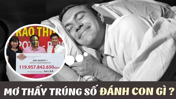 Tổng hợp những con số may mắn từ giấc mơ thấy trúng đề chi tiết nhất