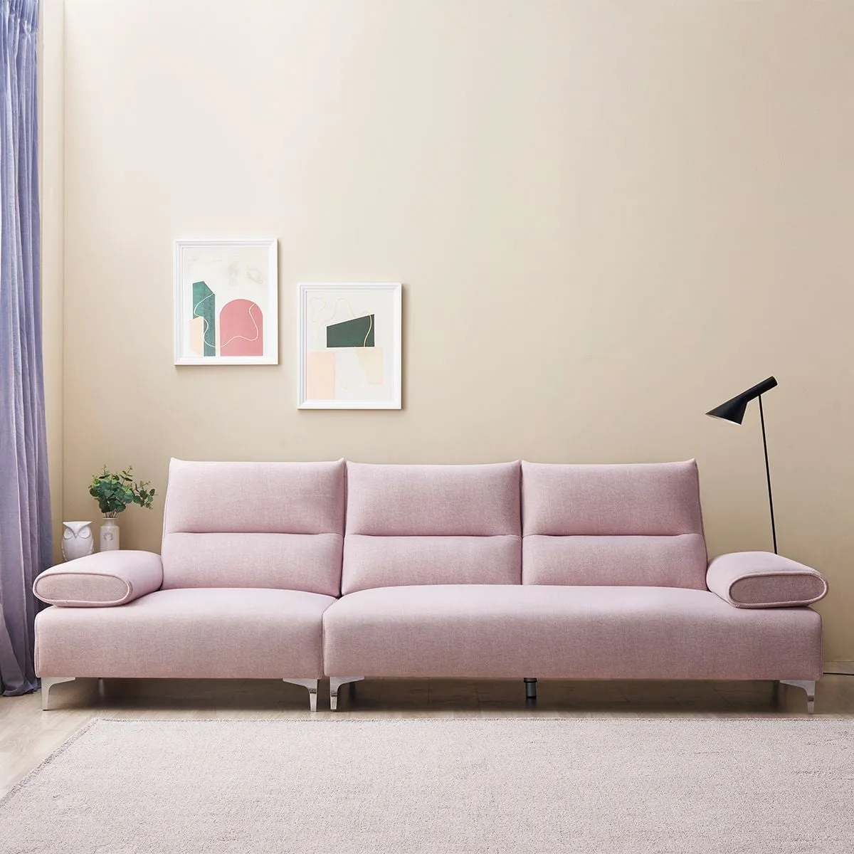 Sofa SF327 mẫu mới nhất giúp căn phòng thêm phần hiện đại