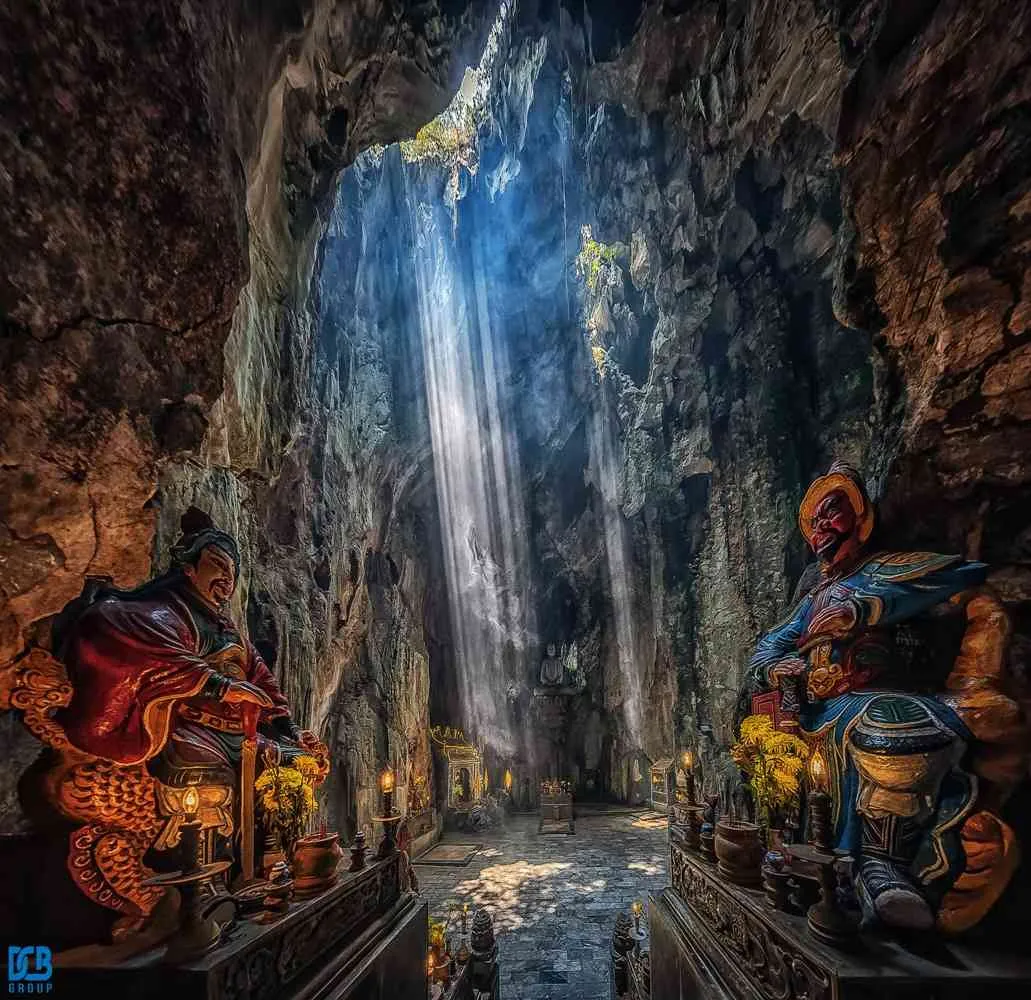 núi ngũ hành sơn