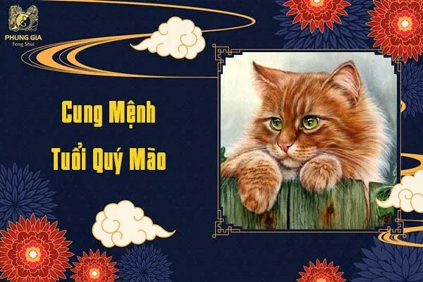 Cung Mệnh Tuổi Quý Mão