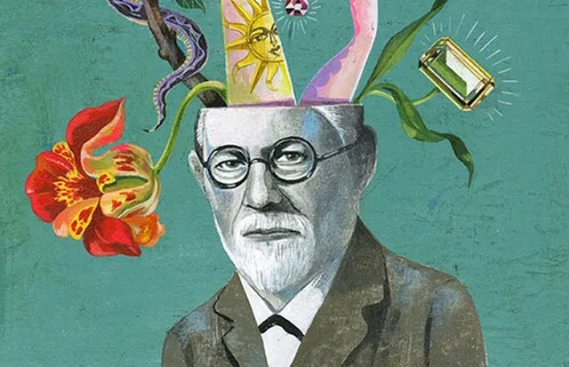 Chân dung bác sĩ Sigmund Freud người đặt nền móng cho học thuyết giải mã giấc mơ