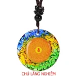 Công dụng đeo chú Lăng Nghiêm 1