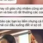 Giáo viên pháº¡t há» c sinh liáº¿m Ä‘áº¥t là vi pháº¡m nghiêm trá» ng Ä‘áº¡o Ä‘á»©c nghá»  nghiá»‡p