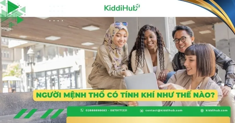 Người mệnh Thổ thường có lối sống thực tế và trách nhiệm cao