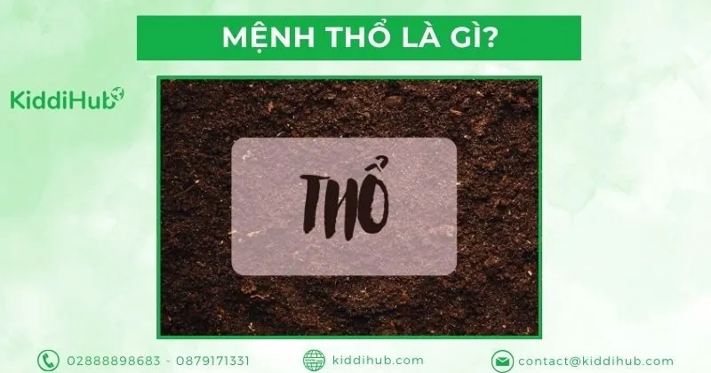 Sáu nạp âm mệnh Thổ phản ánh các dạng đất khác nhau trong tự nhiên