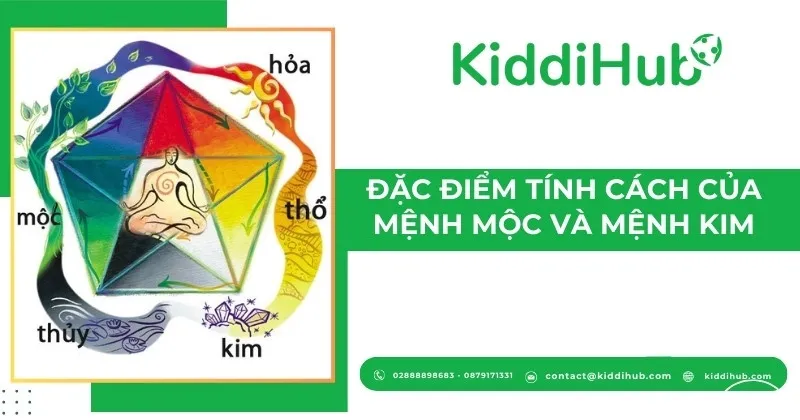 Mệnh Mộc Với Mệnh Kim Có Hợp Không? Hóa Giải Xung Khắc 2026 15 Đặc điểm tính cách của mệnh Mộc và mệnh Kim