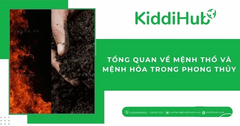 Sự Hòa Hợp Giữa Mệnh Thổ Và Mệnh Hỏa Trong Năm 2026 7 Tổng quan về mệnh thổ và mệnh hỏa trong phong thủy