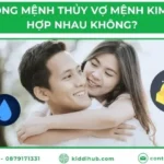 Chồng mệnh Thủy vợ mệnh Kim có hợp nhau không?