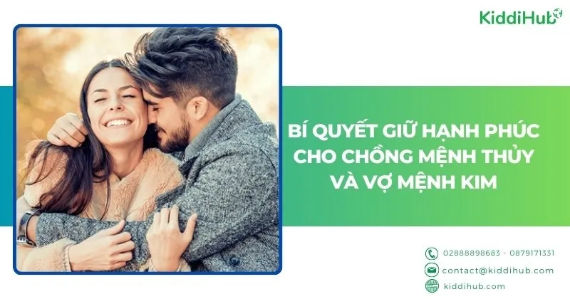 Bí quyết giữ gìn hạnh phúc gia đình Kim - Thủy