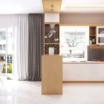 Vị trí đặt bếp đóng vai trò quan trọng trong việc cân bằng năng lượng âm dương cho ngôi nhà