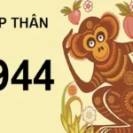 Đồng hồ phong thủy la bàn hiển thị các can chi và ngũ hành tương sinh tương khắc