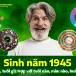 Người sinh năm 1945 tuổi Ất Dậu mệnh Tuyền Trung Thủy