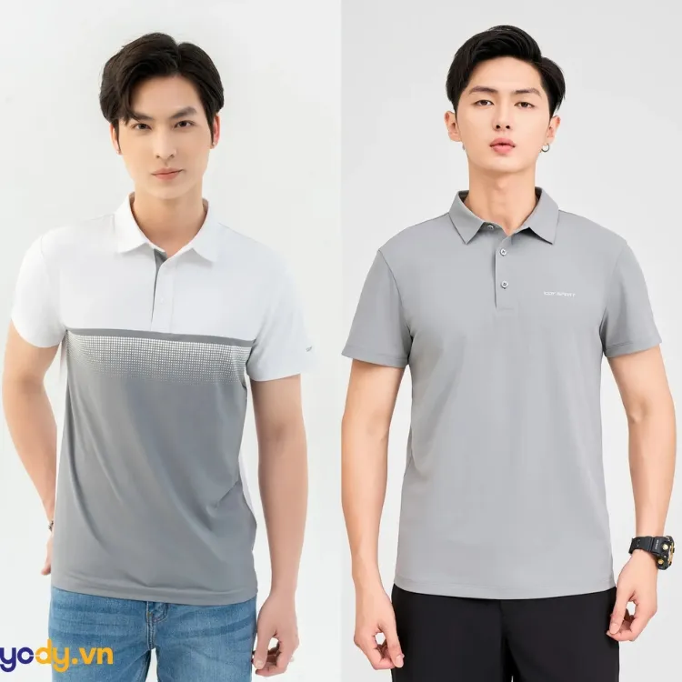 Trang phục đơn giản, chất liệu tốt phù hợp người 71 tuổi