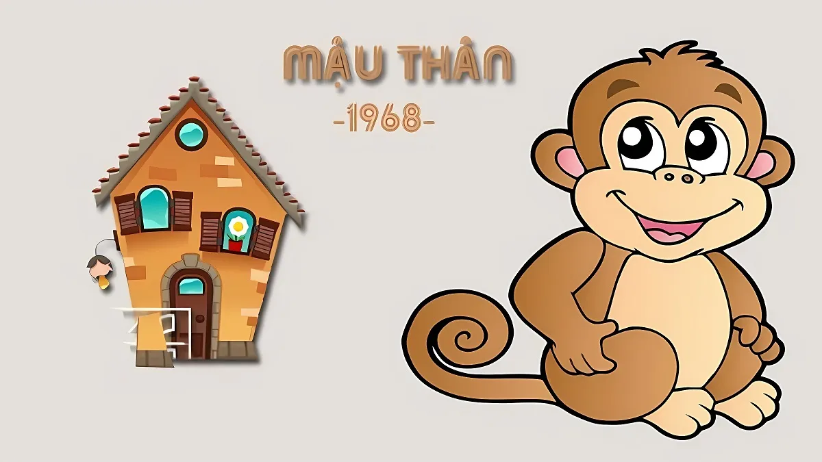 Sinh năm 1968 mệnh gì và hợp kỵ hướng nào