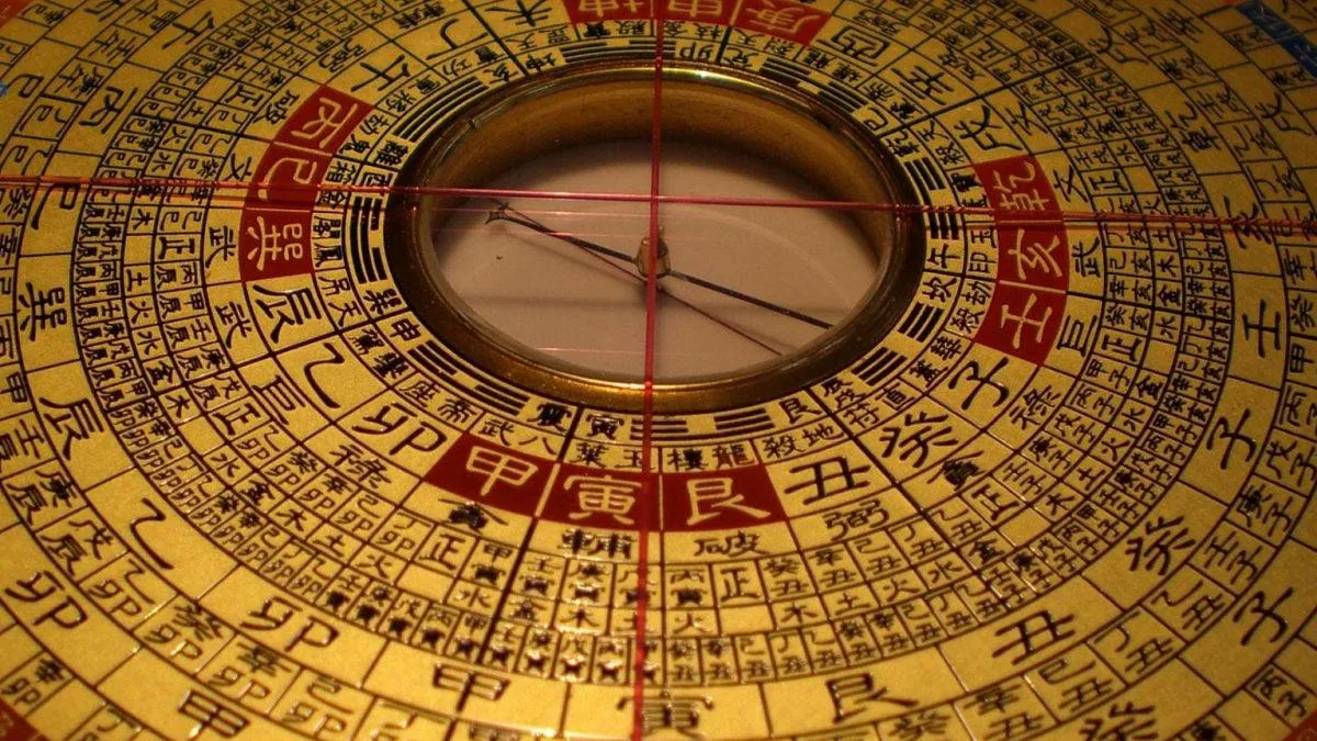 Nam 1969 thuộc cung Tốn, nữ 1969 thuộc cung Khôn